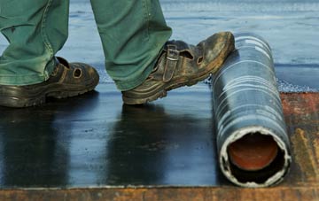 types of Carrville felt roof
