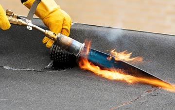 flat roof repairs Carrville, County Durham
