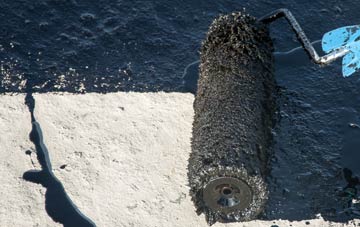 Carrville liquid sealant waterproofing