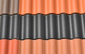 uses of Carrville plastic roofing
