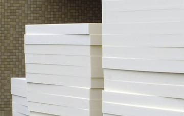 Carrville tapered roof insulation costs